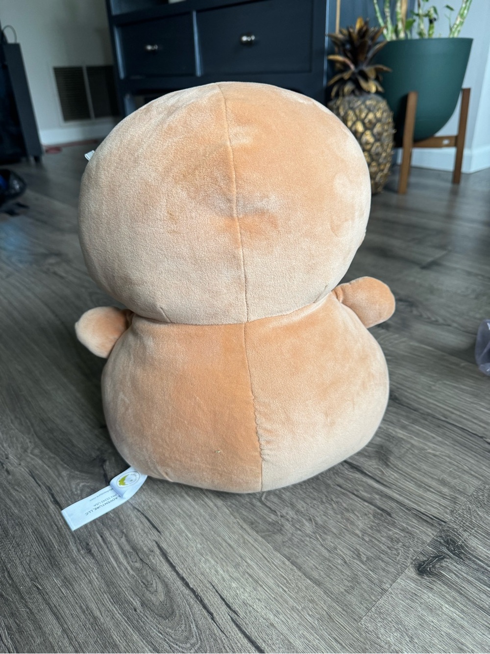 Gingerbread Man Plushie - Picture 3 of 6